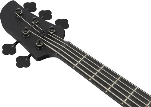 5-kielinen bassokitara Ibanez TMB425B-BKF Black Flat 5-kielinen bassokitara - 8