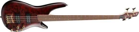 Električna bas gitara Ibanez SR300EDX-WZM Wine Red Frozen Matte Električna bas gitara - 3