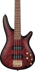 Bas electric Ibanez SR300EDX-WZM Wine Red Frozen Matte Bas electric - 3