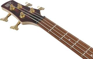 Bas electric Ibanez SR300EDX-WZM Wine Red Frozen Matte Bas electric - 7