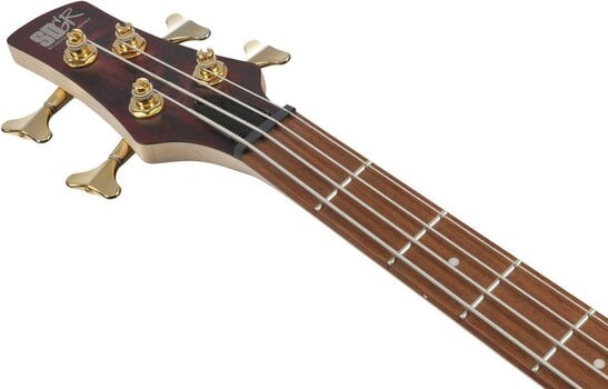 Električna bas gitara Ibanez SR300EDX-WZM Wine Red Frozen Matte Električna bas gitara - 8