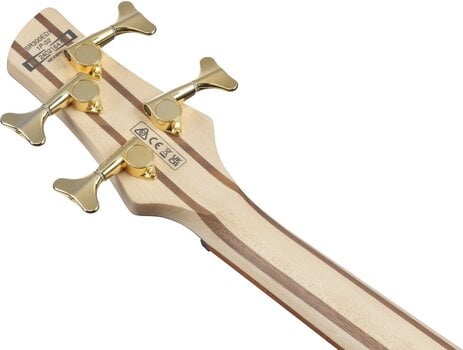 Električna bas gitara Ibanez SR300EDX-WZM Wine Red Frozen Matte Električna bas gitara - 9