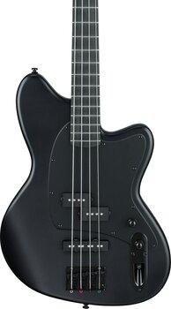 Elektrická baskytara Ibanez TMB420B-BKF Black Flat Elektrická baskytara - 4