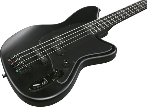 Elektrická baskytara Ibanez TMB420B-BKF Black Flat Elektrická baskytara - 6