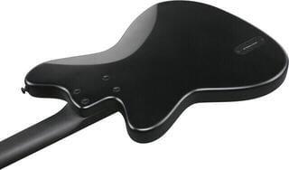 4-string Bassguitar Ibanez TMB420B-BKF Black Flat 4-string Bassguitar - 6