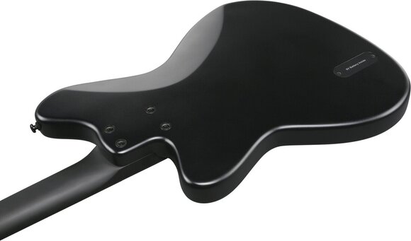 Elektrická baskytara Ibanez TMB420B-BKF Black Flat Elektrická baskytara - 7