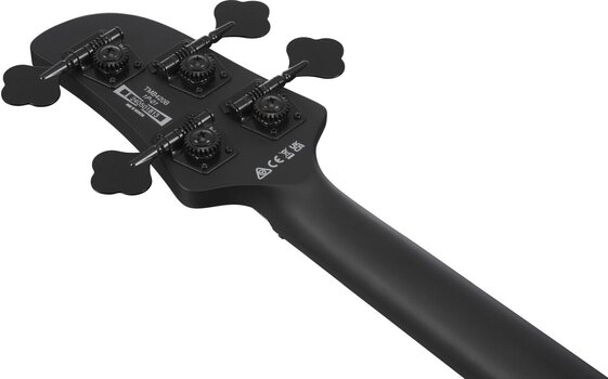 Elektrická baskytara Ibanez TMB420B-BKF Black Flat Elektrická baskytara - 9