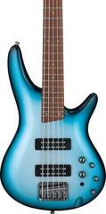 Elektromos basszusgitár Ibanez SR305E-DOT Deep Ocean Metallic Elektromos basszusgitár - 3