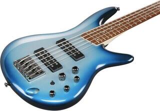 Elektromos basszusgitár Ibanez SR305E-DOT Deep Ocean Metallic Elektromos basszusgitár - 5