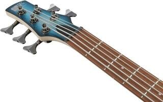 Elektromos basszusgitár Ibanez SR305E-DOT Deep Ocean Metallic Elektromos basszusgitár - 7