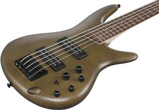 Gitara basowa 5-strunowa Ibanez SR305EB-WNF Walnut Flat Gitara basowa 5-strunowa - 5