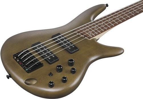 5-keelne basskitarr Ibanez SR305EB-WNF Walnut Flat 5-keelne basskitarr - 6