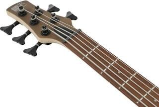 Gitara basowa 5-strunowa Ibanez SR305EB-WNF Walnut Flat Gitara basowa 5-strunowa - 7