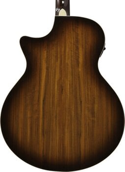 elektroakustisk gitarr Ibanez AE160-VMS Vintage Mahogany Sunburst elektroakustisk gitarr - 5