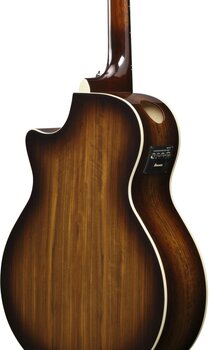 elektroakustisk gitarr Ibanez AE160-VMS Vintage Mahogany Sunburst elektroakustisk gitarr - 7