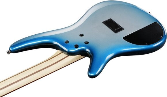 Bajo de 4 cuerdas Ibanez SR300E-DOT Deep Ocean Metallic Bajo de 4 cuerdas - 7