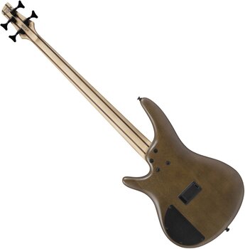 E-Bass Ibanez SR300EB-WNF Walnut Flat E-Bass - 2