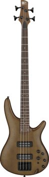 E-Bass Ibanez SR300EB-WNF Walnut Flat E-Bass - 4