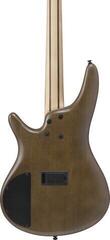 Bas electric Ibanez SR300EB-WNF Walnut Flat Bas electric - 4