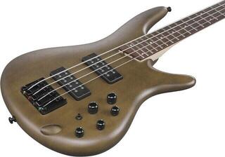 Bas electric Ibanez SR300EB-WNF Walnut Flat Bas electric - 5