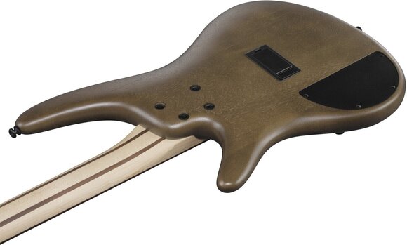 E-Bass Ibanez SR300EB-WNF Walnut Flat E-Bass - 7