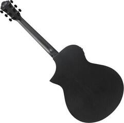guitarra eletroacústica Ibanez AEWC621-BOT Black Out guitarra eletroacústica - 1