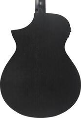 guitarra eletroacústica Ibanez AEWC621-BOT Black Out guitarra eletroacústica - 4