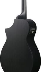 guitarra eletroacústica Ibanez AEWC621-BOT Black Out guitarra eletroacústica - 6