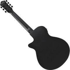 guitarra eletroacústica Ibanez AEG721-BOT Black Out guitarra eletroacústica - 1