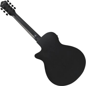 Elektroakustinen kitara Ibanez AEG721-BOT Black Out Elektroakustinen kitara - 2