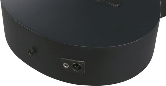 Elektroakustinen kitara Ibanez AEG721-BOT Black Out Elektroakustinen kitara - 10