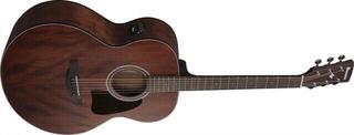 guitarra eletroacústica Ibanez AJ54E-OPN Open Pore Natural guitarra eletroacústica - 2