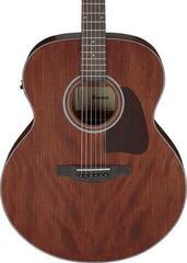 guitarra eletroacústica Ibanez AJ54E-OPN Open Pore Natural guitarra eletroacústica - 3