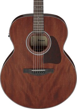 Електро-акустична китара Джъмбо Ibanez AJ54E-OPN Open Pore Natural Електро-акустична китара Джъмбо - 4