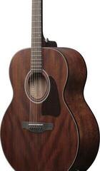 guitarra eletroacústica Ibanez AJ54E-OPN Open Pore Natural guitarra eletroacústica - 5