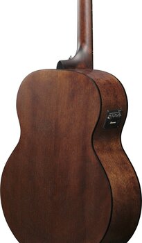 Електро-акустична китара Джъмбо Ibanez AJ54E-OPN Open Pore Natural Електро-акустична китара Джъмбо - 7