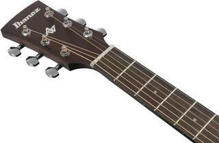 guitarra eletroacústica Ibanez AJ54E-OPN Open Pore Natural guitarra eletroacústica - 7
