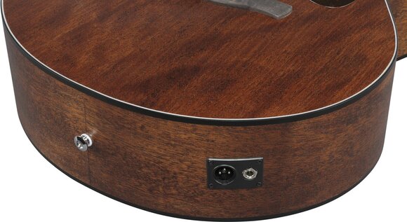 Електро-акустична китара Джъмбо Ibanez AJ54E-OPN Open Pore Natural Електро-акустична китара Джъмбо - 11