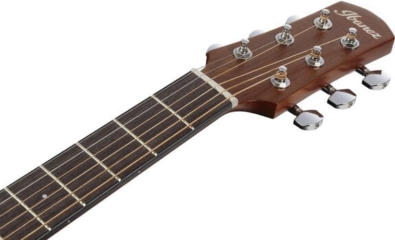 elektroakustiline kitarr Ibanez AAM50LCE-OLB Open Pore Light Brown Sunburst elektroakustiline kitarr - 8