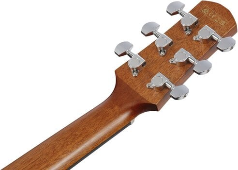 elektroakustiline kitarr Ibanez AAM50LCE-OLB Open Pore Light Brown Sunburst elektroakustiline kitarr - 9