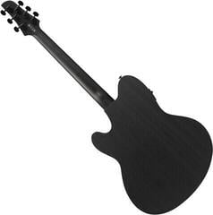 Guitare acoustique-électrique Ibanez TCY621-BOT Black Out Guitare acoustique-électrique - 1