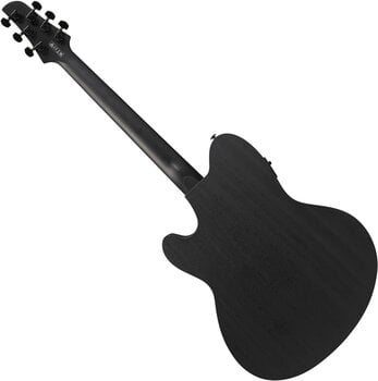 Guitarra eletroacústica especial Ibanez TCY621-BOT Black Out Guitarra eletroacústica especial - 2
