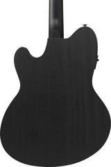 Guitare acoustique-électrique Ibanez TCY621-BOT Black Out Guitare acoustique-électrique - 4