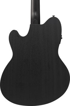 Guitarra eletroacústica especial Ibanez TCY621-BOT Black Out Guitarra eletroacústica especial - 5