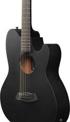 Guitare acoustique-électrique Ibanez TCY621-BOT Black Out Guitare acoustique-électrique - 5