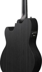Guitare acoustique-électrique Ibanez TCY621-BOT Black Out Guitare acoustique-électrique - 6