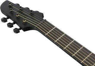 Guitare acoustique-électrique Ibanez TCY621-BOT Black Out Guitare acoustique-électrique - 7