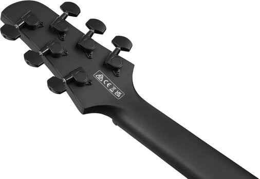 Guitarra eletroacústica especial Ibanez TCY621-BOT Black Out Guitarra eletroacústica especial - 9