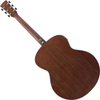 Jumbo Elektro-Akustikgitarren Ibanez PJ50E-OAH Vintage Amber Sunburst Jumbo Elektro-Akustikgitarren - 2