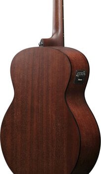 Jumbo Elektro-Akustikgitarren Ibanez PJ50E-OAH Vintage Amber Sunburst Jumbo Elektro-Akustikgitarren - 7